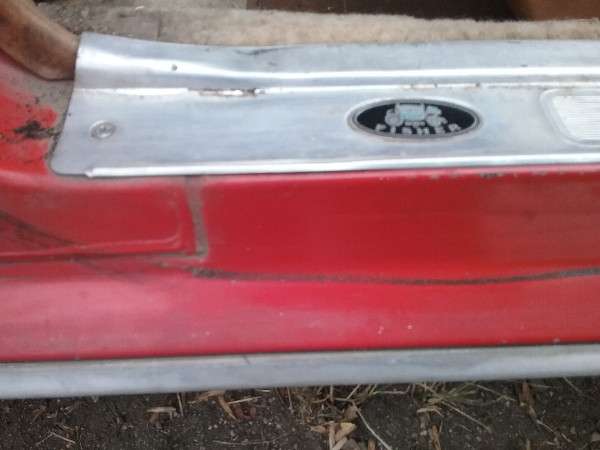 Full Size Image Unmolested Barn Find 78 Camaro For Sale - 12
