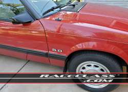 87 FoxBody Ford Mustang LX Convertible 5.0L V8 For Sale - 11