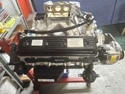 Chevrolet 604 Circle Track Crate Motor For Sale - 2