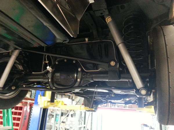Full Size Image Monza Rear Suspension Detail More