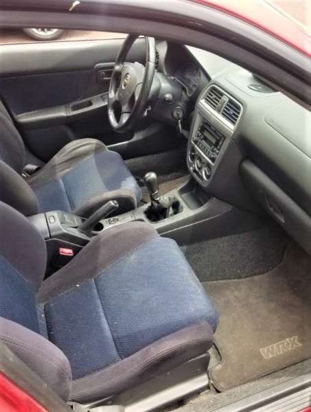 Full Size Image Subaru WRX One Owner Garage Kept For Sale - 8