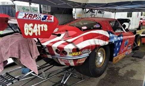 Full Size Image 1963 Corvette Drag Racing Car For Sale  - 5
