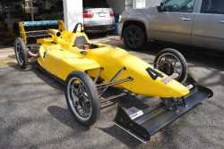 FORMULA ATLANTIC RACING CAR FOR SALE - 8