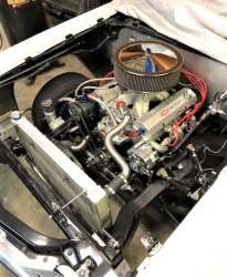 1970 Monte Carlo SS Drag Racing Car For Sale - 10