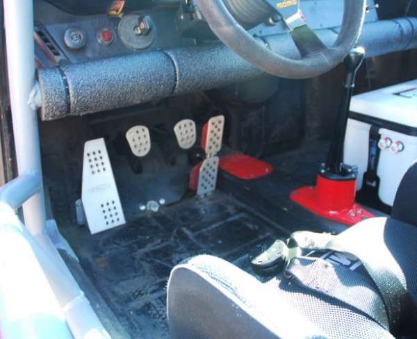 Full Size Image Porsche 911S Race Car RSR Tribute Track Car For Sale - 7