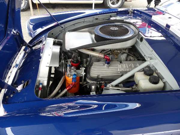 Full Size Image Tiger Engine