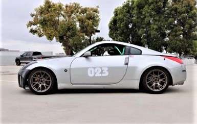 Full Size Image 2003 Nissan 350Z Track Ready 5For Sale - 1