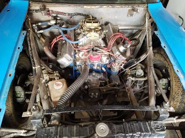 Full Size Image 71 Pinto Drag Racing Car For Sale - 9