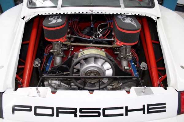 Full Size Image Porsche GT-2 FABCAR Racing Car For Sale - 3