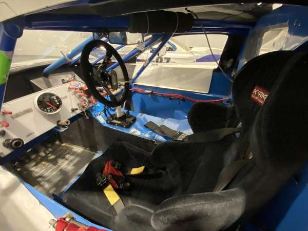 Full Size Image Corvette SCCA GT-1 Road Racing Car For Sale - 10