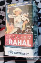 Graham Rahal Texas Motor Speedway IndyCar Bobblehead - 12