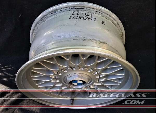 Full Size Image BBS OEM BMW 16 x 8 Aluminum Wheel For Sale - 4