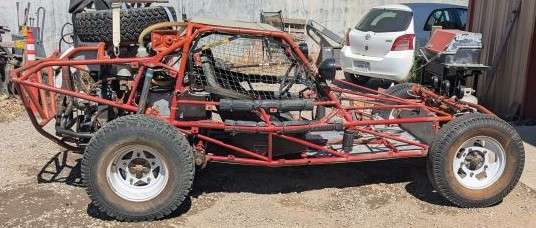Full Size Image Vintage 2 Seater Chenowth Buggy For Sale - 9