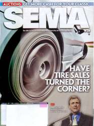 SEMA News Magazine February 2011 Edition For Sale