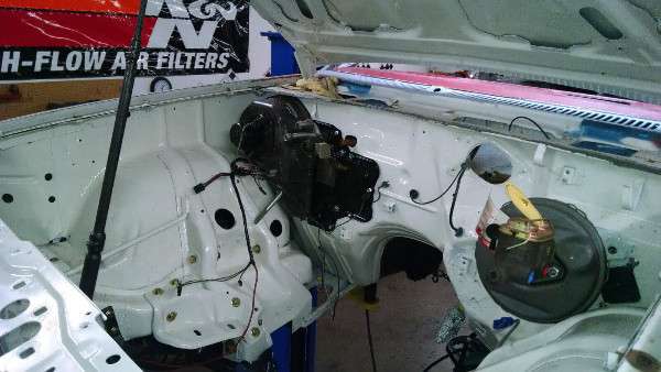 Full Size Image Monza Engine Bay