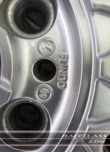 Full Size Image BBS OEM BMW 16 x 8 Aluminum Wheel For Sale - 7