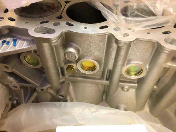 Full Size Image Nissan - Infiniti SR20DE New Short Block For Sale  - 3