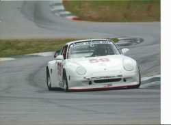 Porsche GT-2 FABCAR Racing Car For Sale - 6