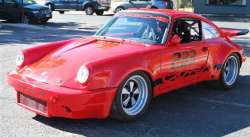 Porsche 911S Race Car RSR Tribute Track Car For Sale - 1
