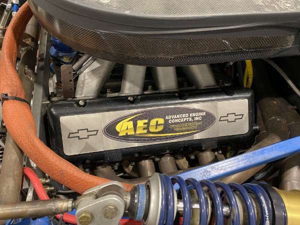 Full Size Image Corvette SCCA GT-1 Road Racing Car For Sale - 13