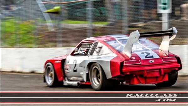 Full Size Image 1976 Chevy IMSA GT Monza RaceCar For Sale - 27