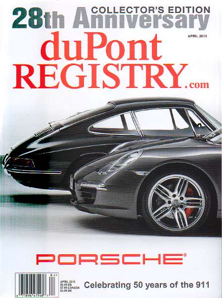 Full Size Image Dupont Registry Porsche 911 28th Anniversary Issue For Sale