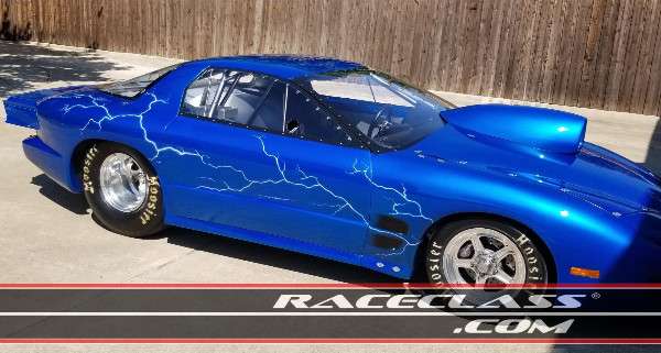 Full Size Image Firebird Super Gas Drag Racing Car For Sale - 15