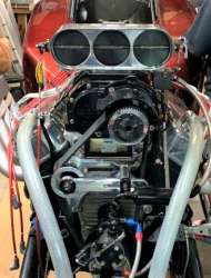 23T Altered Drag Racing Car For Sale - 3