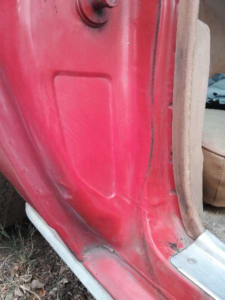 Full Size Image Unmolested Barn Find 78 Camaro For Sale- 22