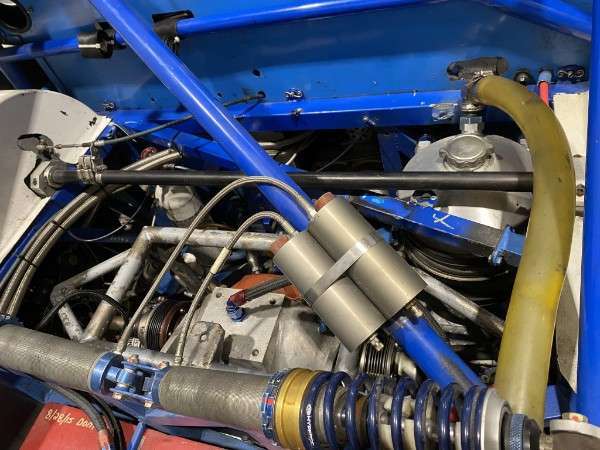 Full Size Image Corvette SCCA GT-1 Road Racing Car For Sale - 16