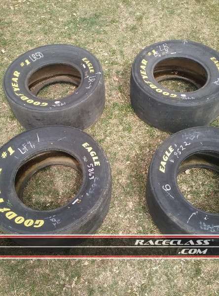 Full Size Image NASCAR Racing Tire Table For Sale For Man Cave or Other - 9