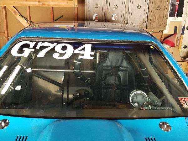 Full Size Image 71 Pinto Drag Racing Car For Sale - 8