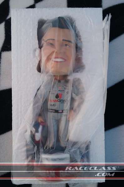 Full Size Image Graham Rahal Texas Motor Speedway IndyCar Bobblehead - 11