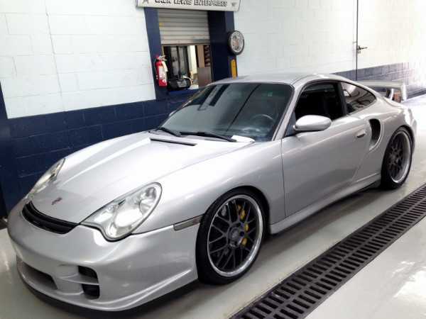 Full Size Image 2001 Porsche 911 (996) Twin Turbo For Sale - 3