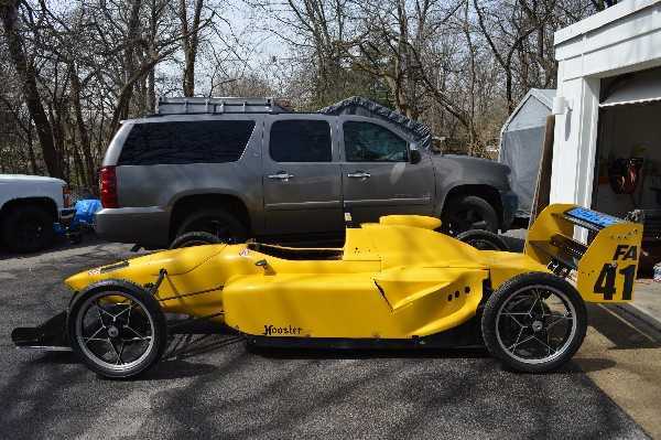 Full Size Image FORMULA ATLANTIC RACING CAR FOR SALE - 6