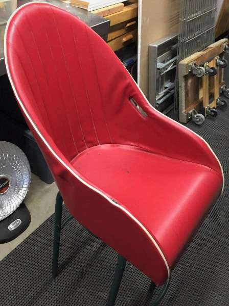 Full Size Image Lotus Eleven Racing Seat - Pete Lovely For Sale - 2