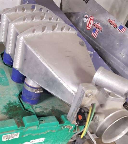 Full Size Image 3.5 L Ford SHO Engine Racing Package For Sale - 4