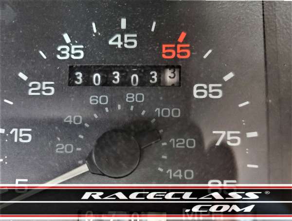 Full Size Image 87 FoxBody Ford Mustang LX Convertible 5.0L V8 For Sale - 14