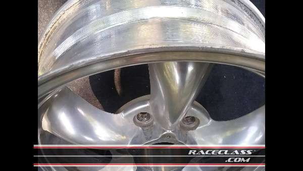 Full Size Image Torq Thrust American Racing Wheel 17 x 8 For Sale - 2