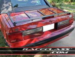 87 FoxBody Ford Mustang LX Convertible 5.0L V8 For Sale - 12