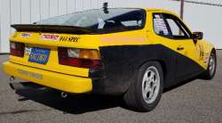 NASA 944 SPEC Porsche 924S Winning Race Car For Sale - 4