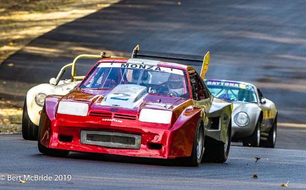 Full Size Image 1976 Chevy IMSA GT Monza RaceCar For Sale - 5