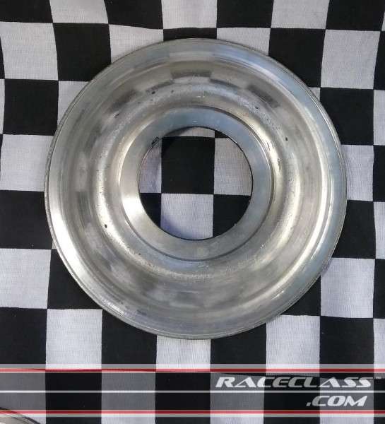 Full Size Image Motegi Racing Wheels Black Wheel Center Cap Plates - 6