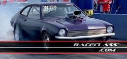 The Chick Magnet Pinto Drag Racing Car For Sale