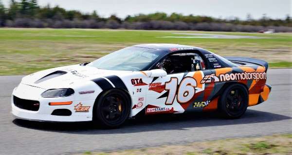 Full Size Image Factory Built 1994 Road Racing 1LE Camaro For Sale - 2