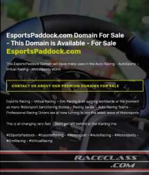 ESportsPaddock.com Domain For Sale