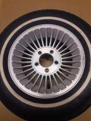 Vintage American Hurricane Racing Mag Wheels For Sale - 2