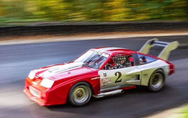 Full Size Image 1976 Chevy IMSA GT Monza RaceCar For Sale - 1