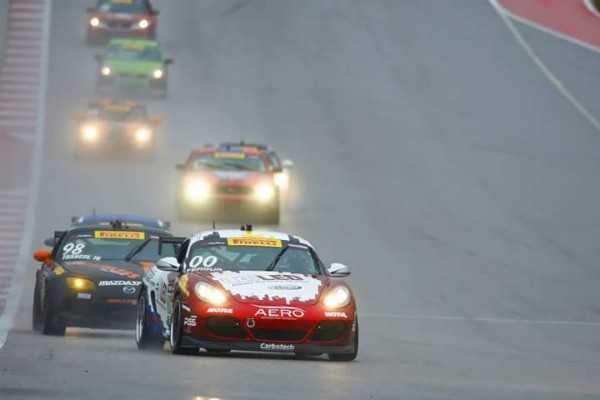 Full Size Image Pirelli World Challenge Porsche Cayman For Sale - 4