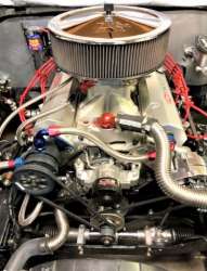 1970 Monte Carlo SS Drag Racing Car For Sale - 5